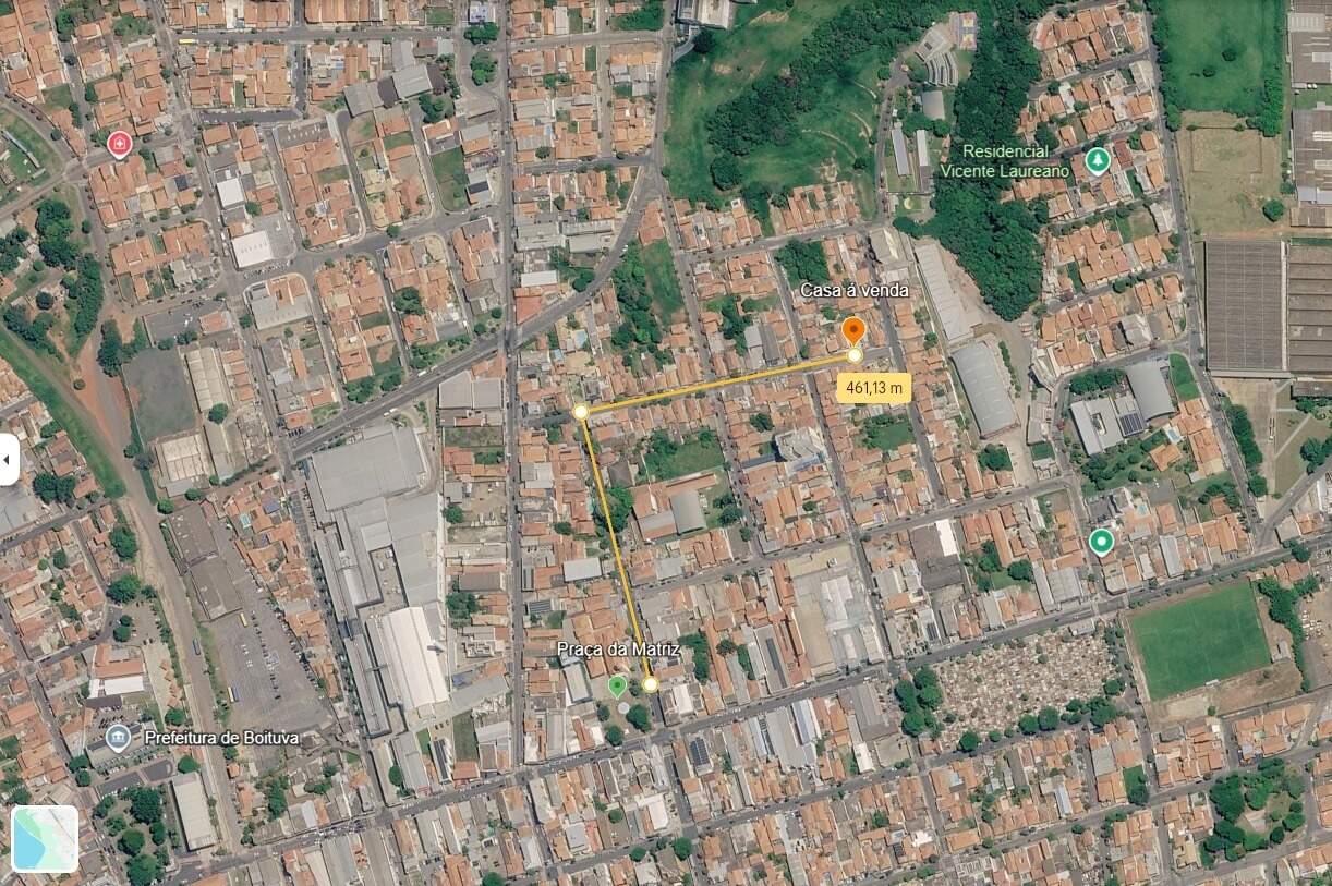 Terreno à venda no Centro: 