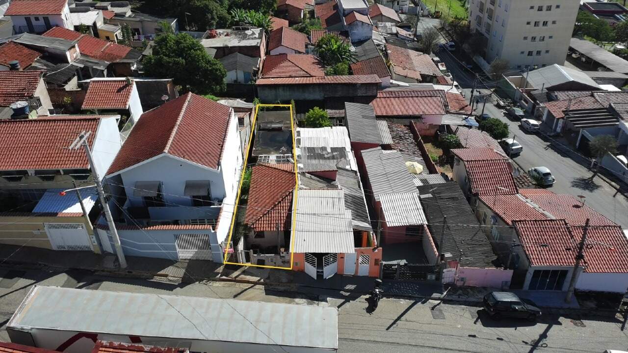 Terreno à venda no Centro: 
