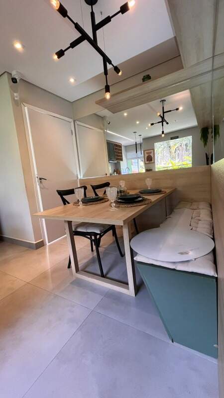 Apartamento à venda no Residencial de Lorenzi: 