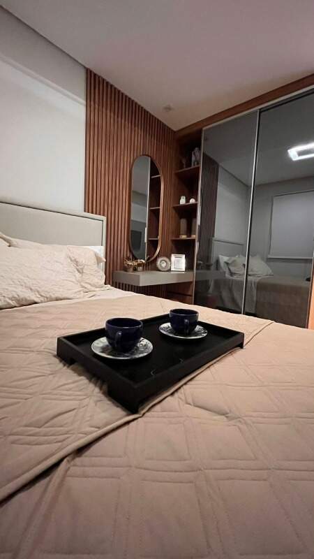 Apartamento à venda no Residencial de Lorenzi: 