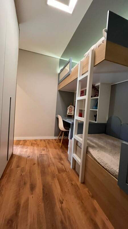 Apartamento à venda no Residencial de Lorenzi: 