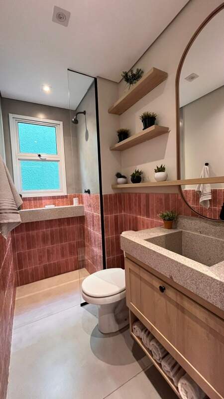 Apartamento à venda no Residencial de Lorenzi: 