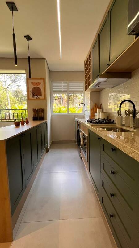 Apartamento à venda no Residencial de Lorenzi: 