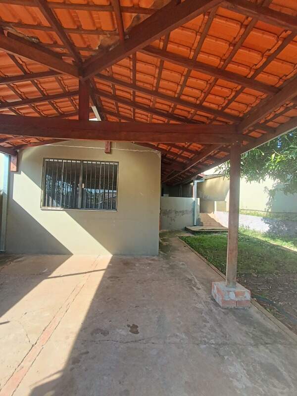 Casa à venda no Parque Residencial Esplanada: 