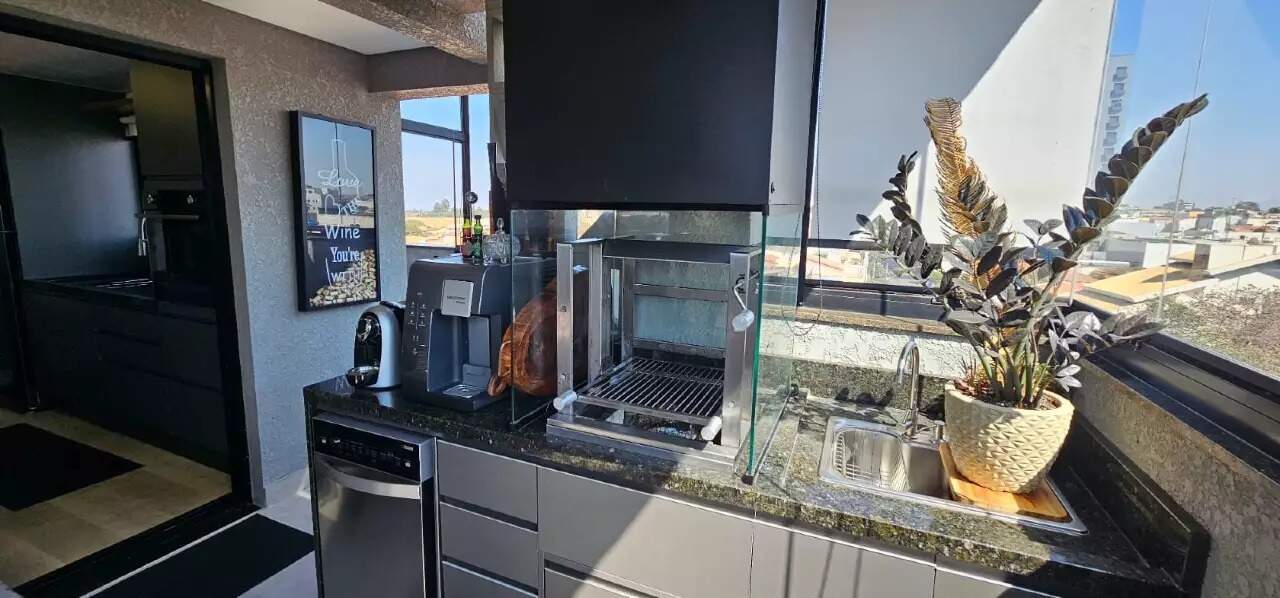 Apartamento Duplex à venda no Centro: 