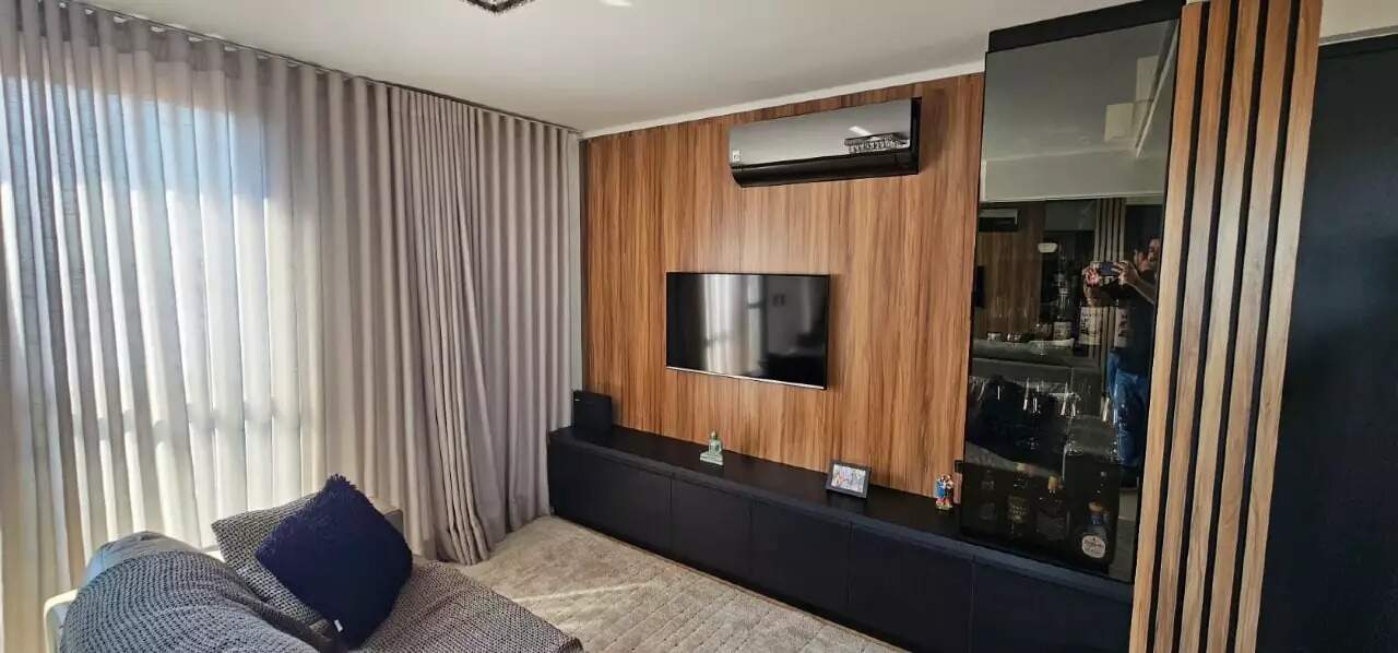 Apartamento Duplex à venda no Centro: 