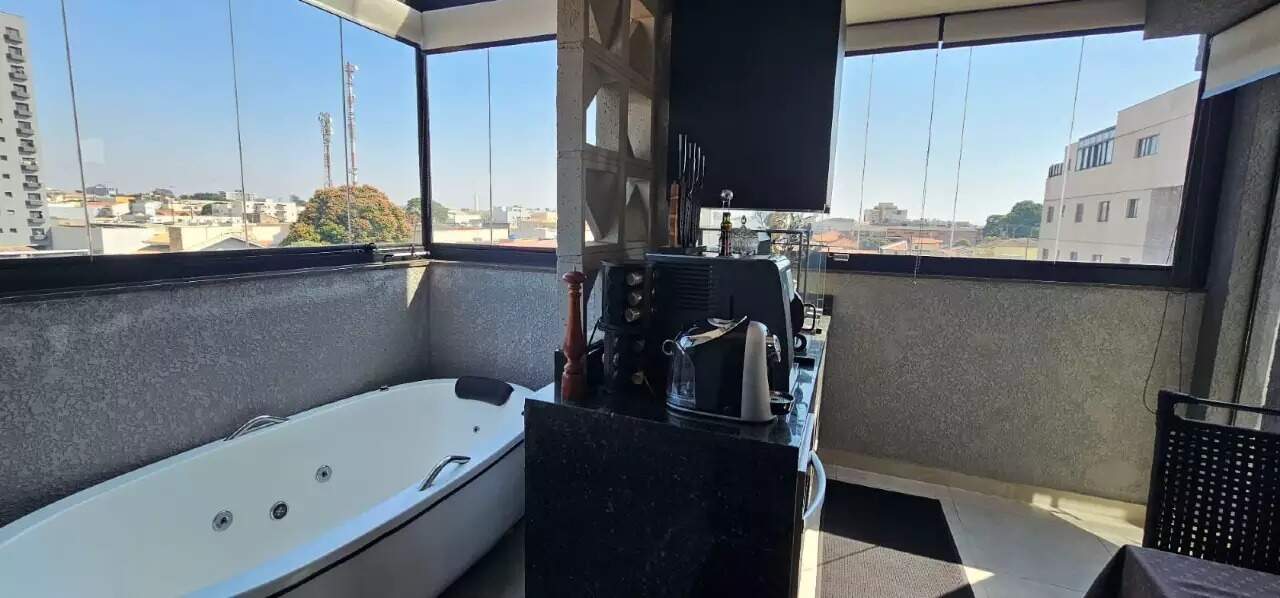 Apartamento Duplex à venda no Centro: 