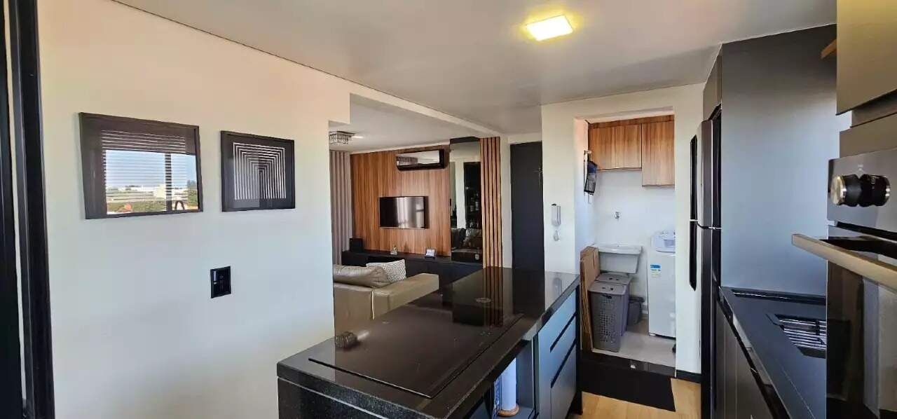 Apartamento Duplex à venda no Centro: 