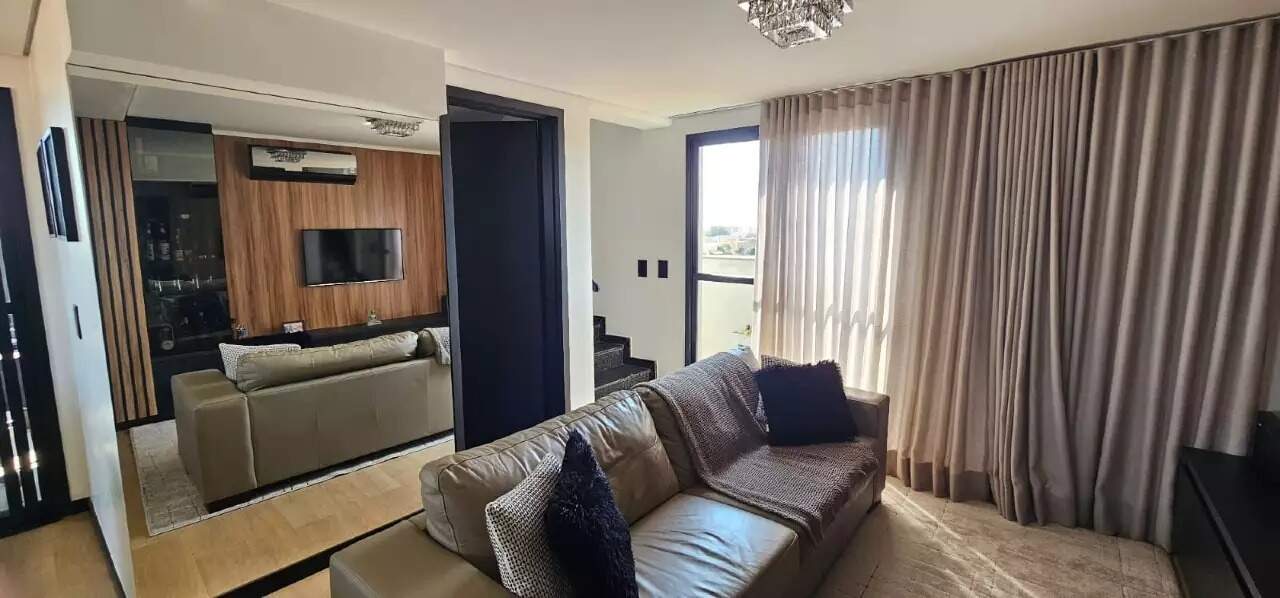 Apartamento Duplex à venda no Centro: 