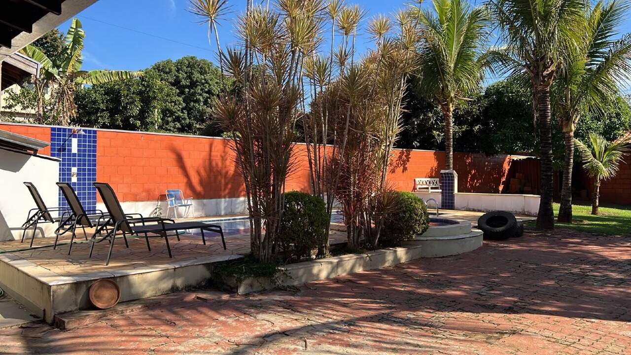 Chácara para aluguel no Área Rural de Boituva: 