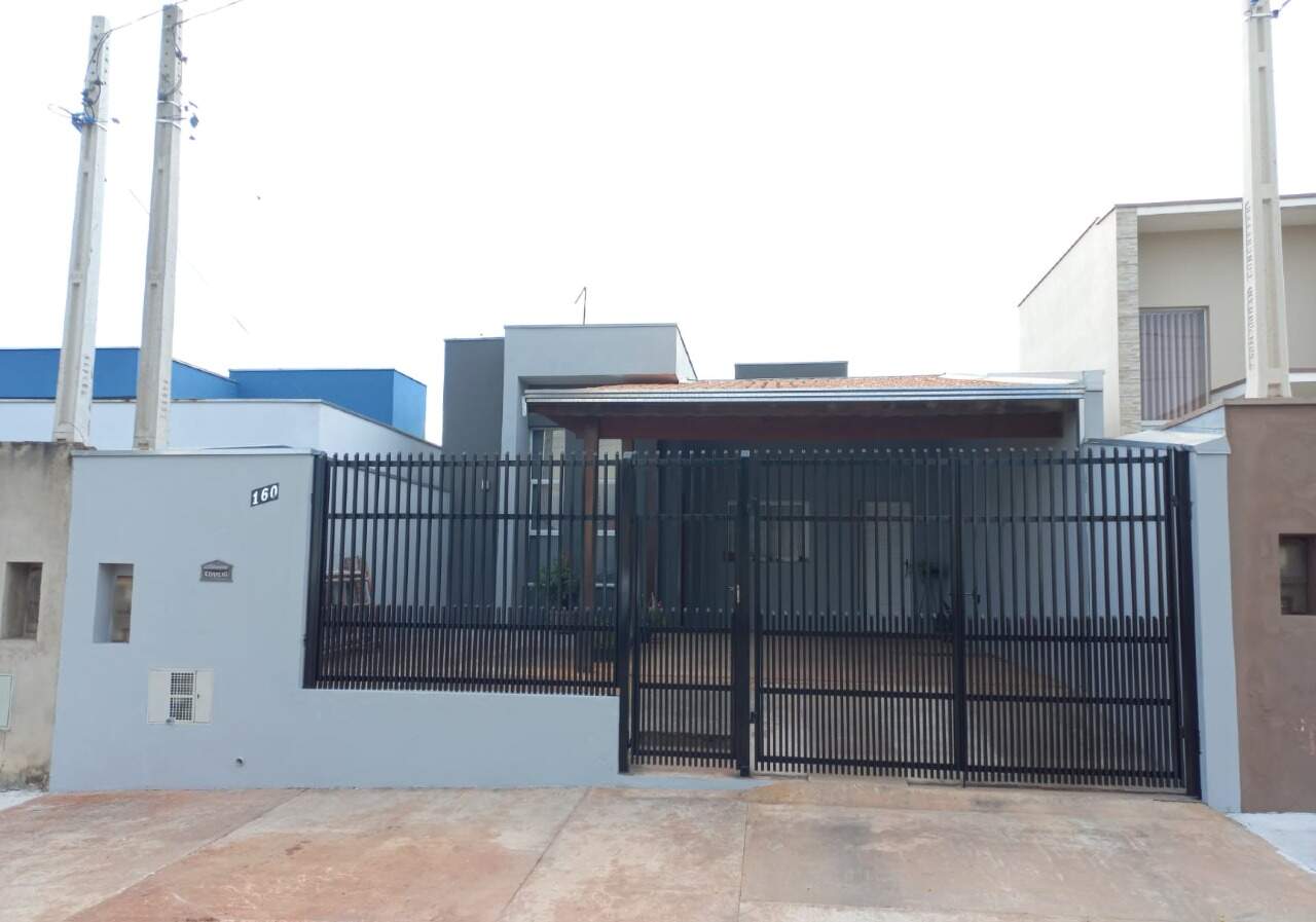 Casa à venda no Vila dos Ipês: 