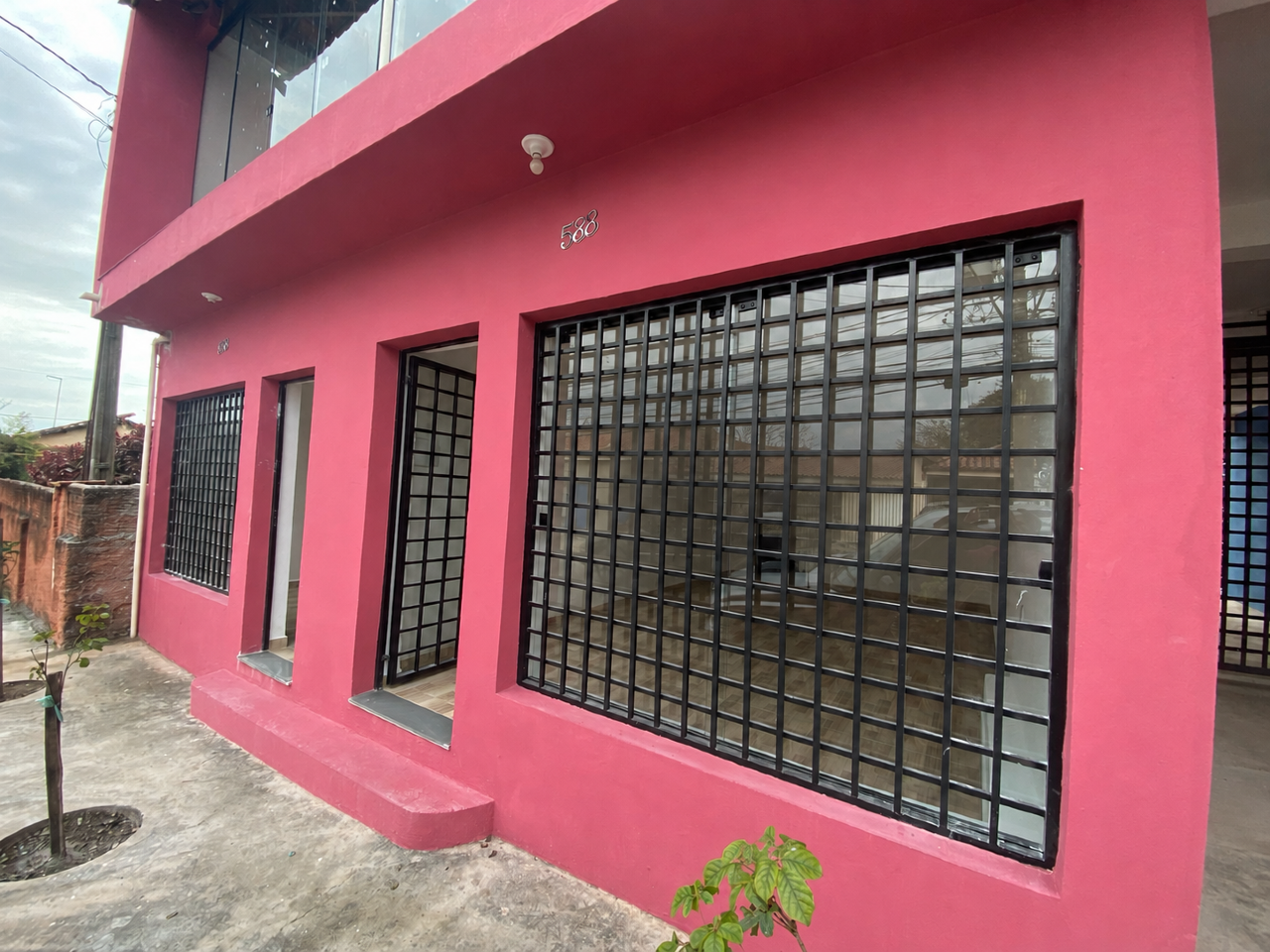 Sala para aluguel no Centro: 