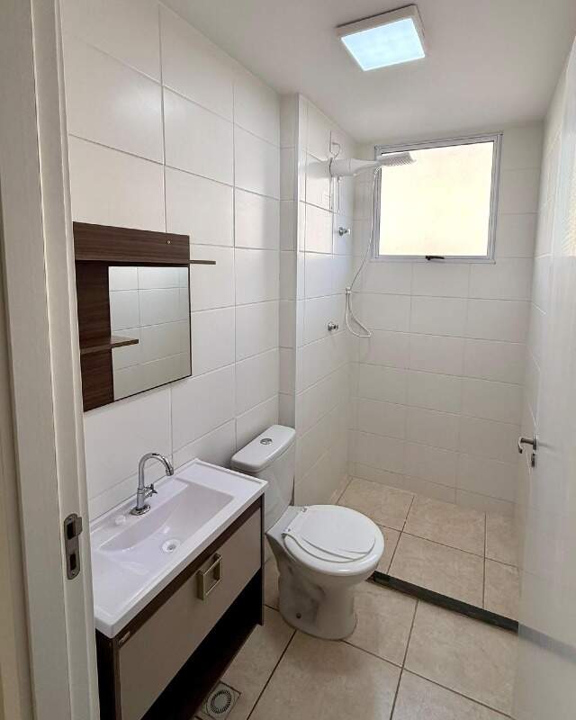 Apartamento à venda no Recreio dos Sorocabanos: 