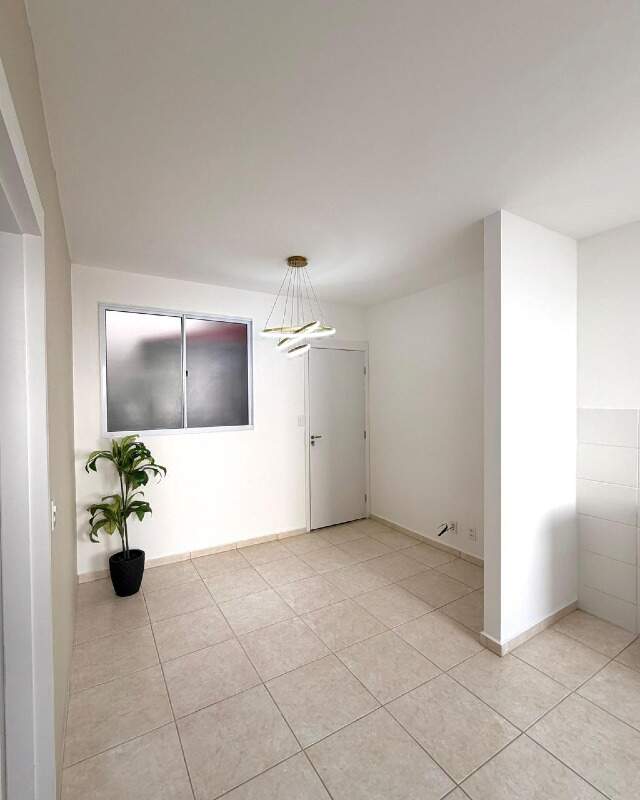 Apartamento à venda no Recreio dos Sorocabanos: 