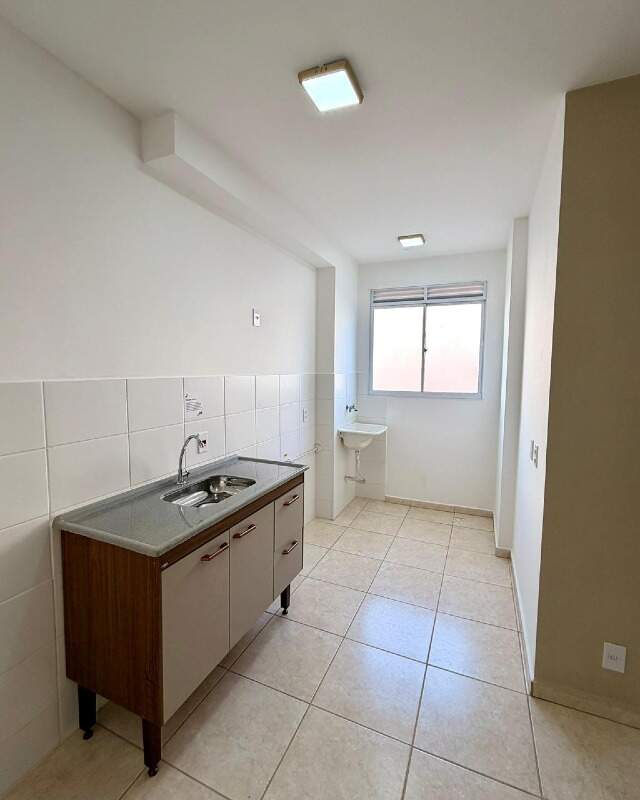 Apartamento à venda no Recreio dos Sorocabanos: 