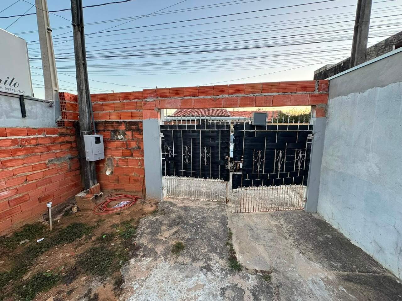 Casa à venda no Jardim Santa Cruz: 