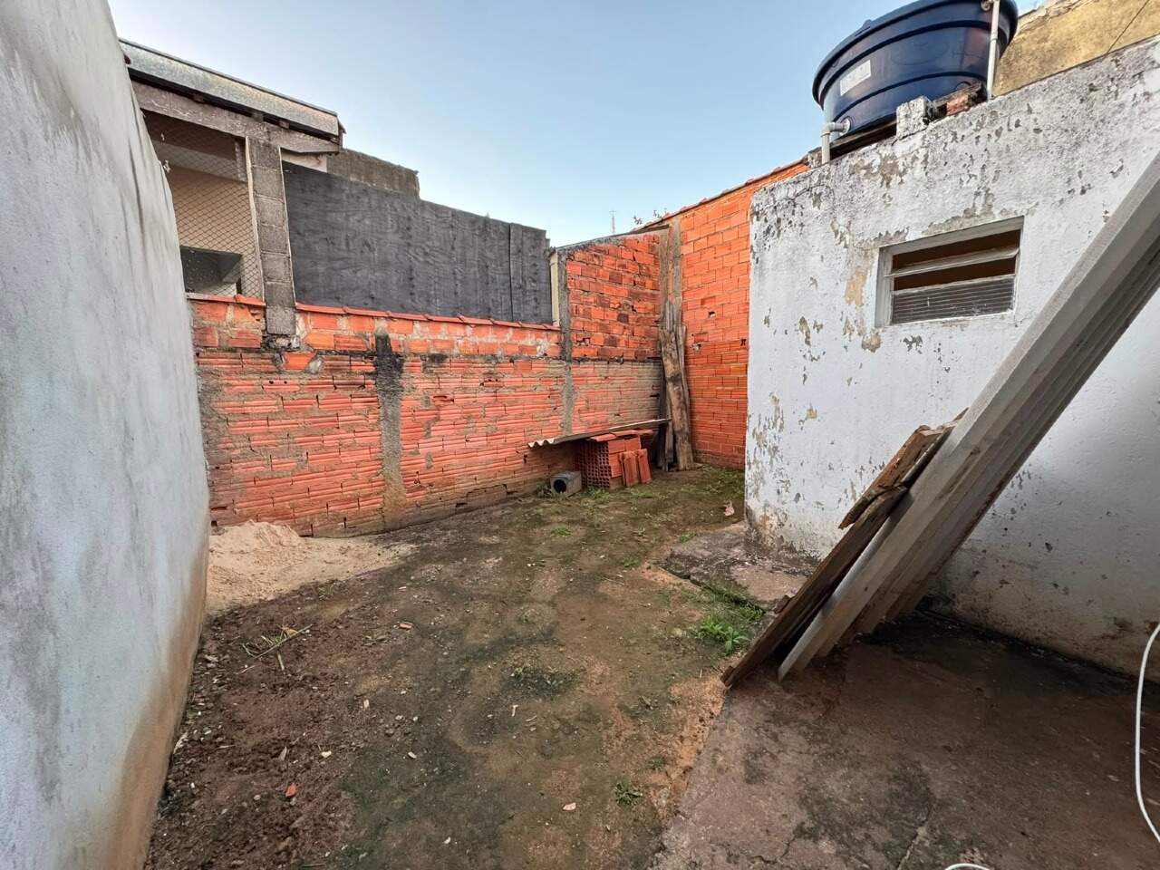Casa à venda no Jardim Santa Cruz: 