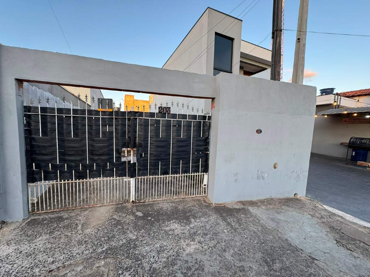Casa à venda no Jardim Santa Cruz: 