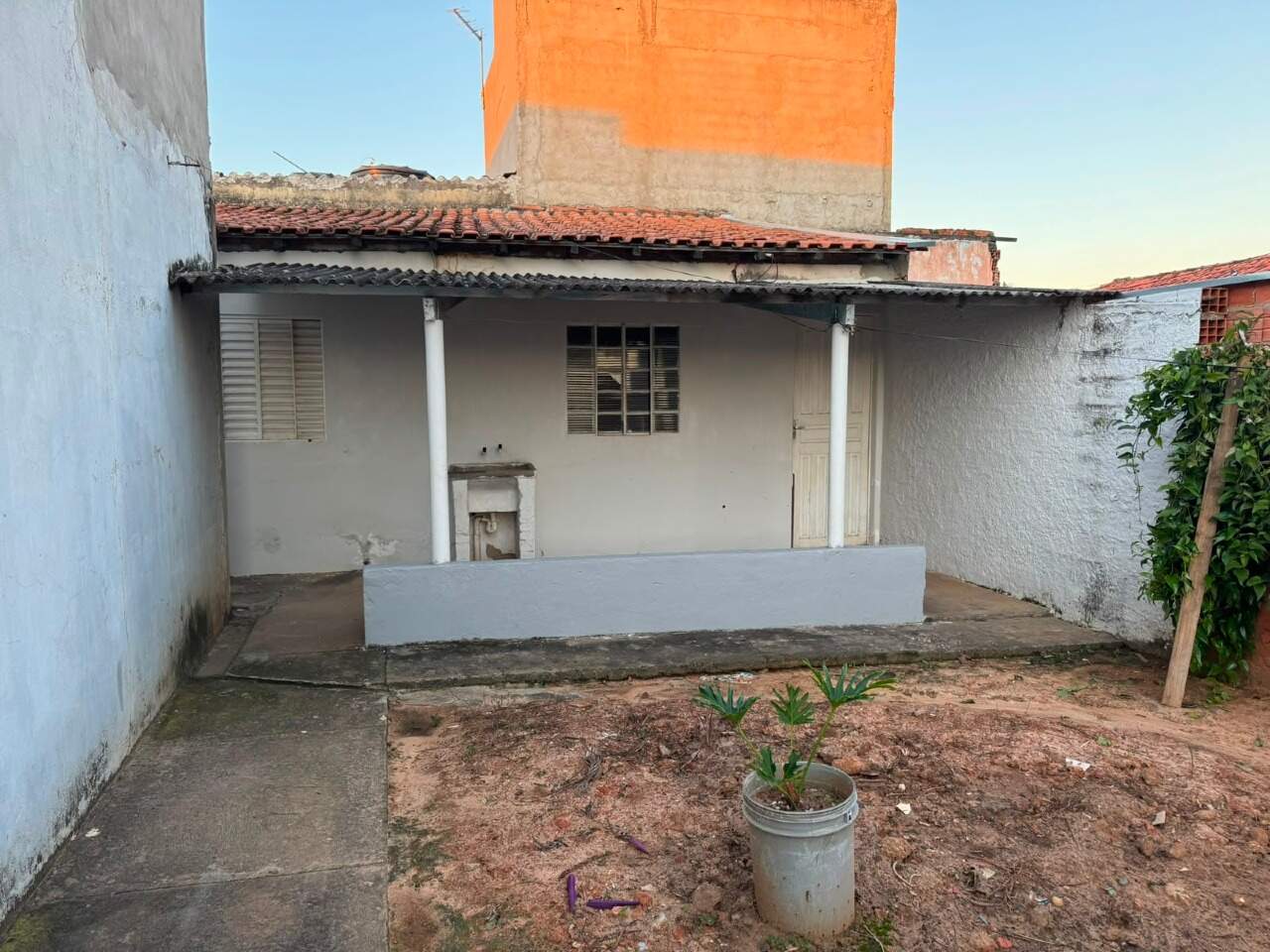 Casa à venda no Jardim Santa Cruz: 