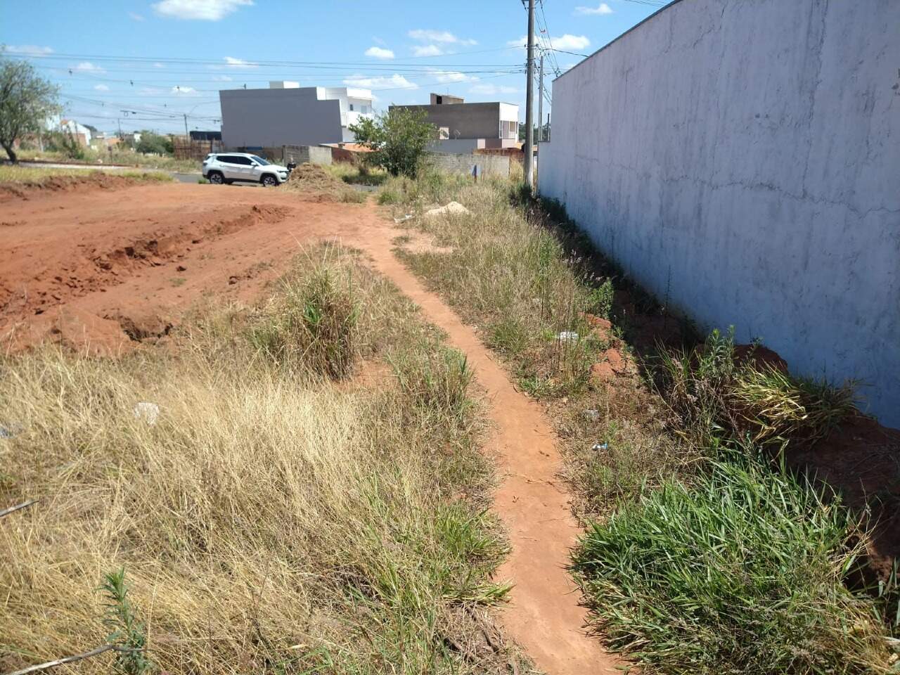 Terreno à venda no GSP Life Boituva: 