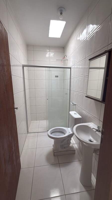 Apartamento para aluguel no Residencial Água Branca: 