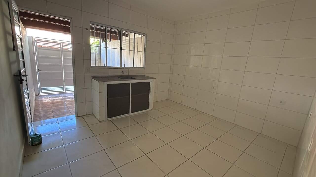 Apartamento para aluguel no Residencial Água Branca: 