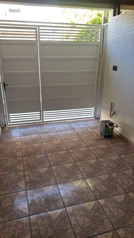 Apartamento para aluguel no Residencial Água Branca: 