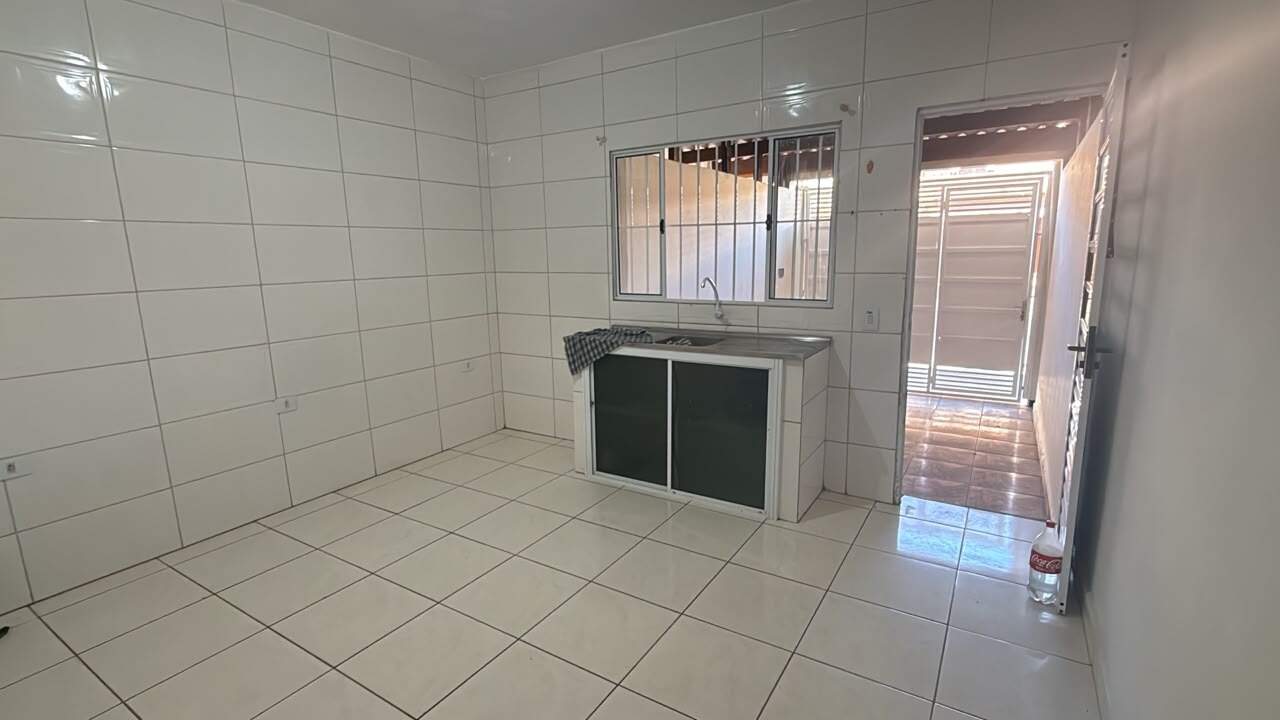Apartamento para aluguel no Residencial Água Branca: 
