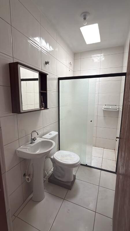 Apartamento para aluguel no Residencial Água Branca: 