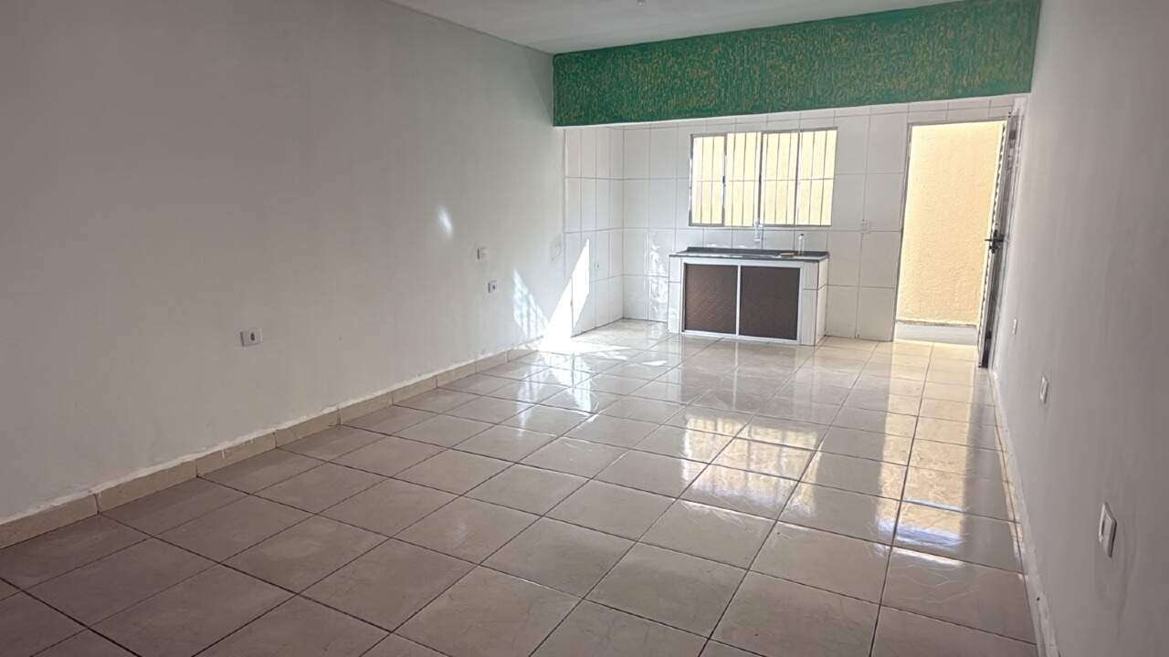 Apartamento para aluguel no Residencial Água Branca: 