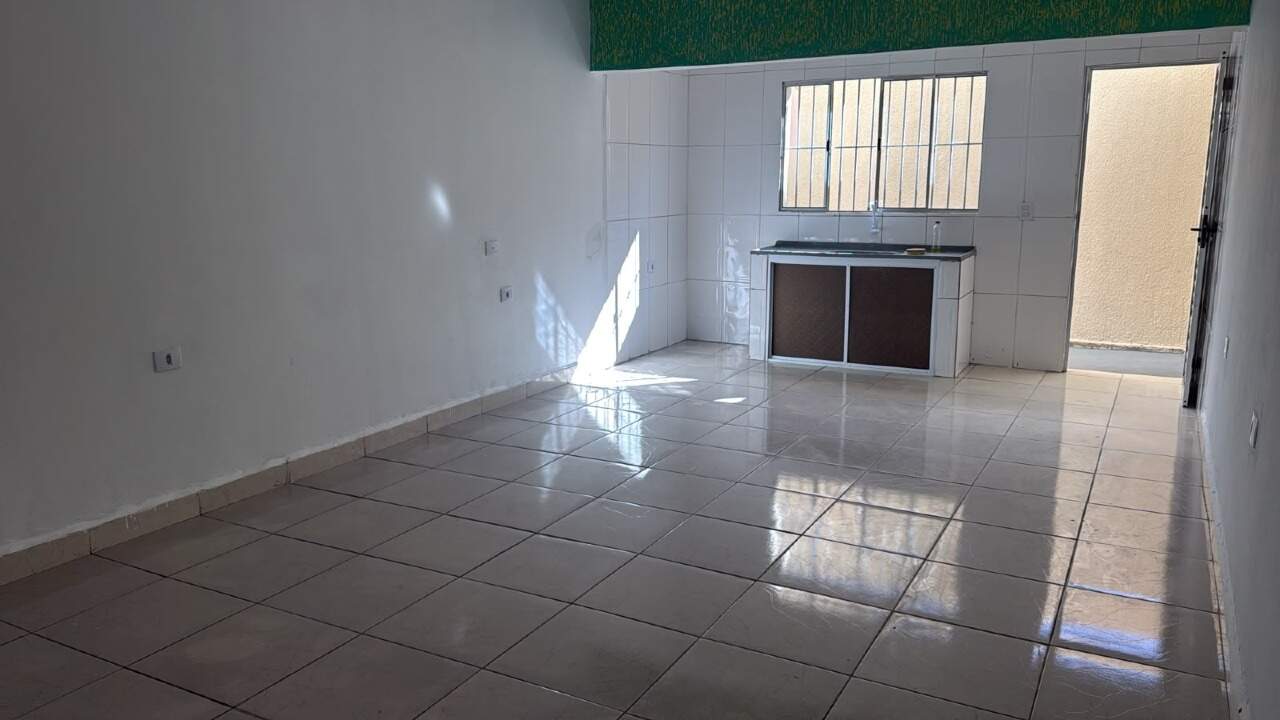 Apartamento para aluguel no Residencial Água Branca: 