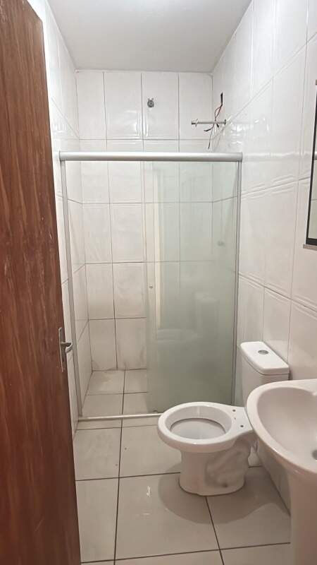 Apartamento para aluguel no Residencial Água Branca: 