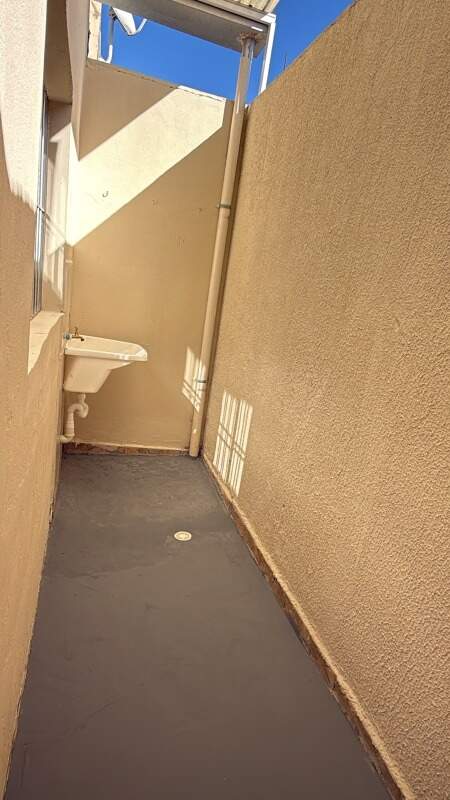 Apartamento para aluguel no Residencial Água Branca: 