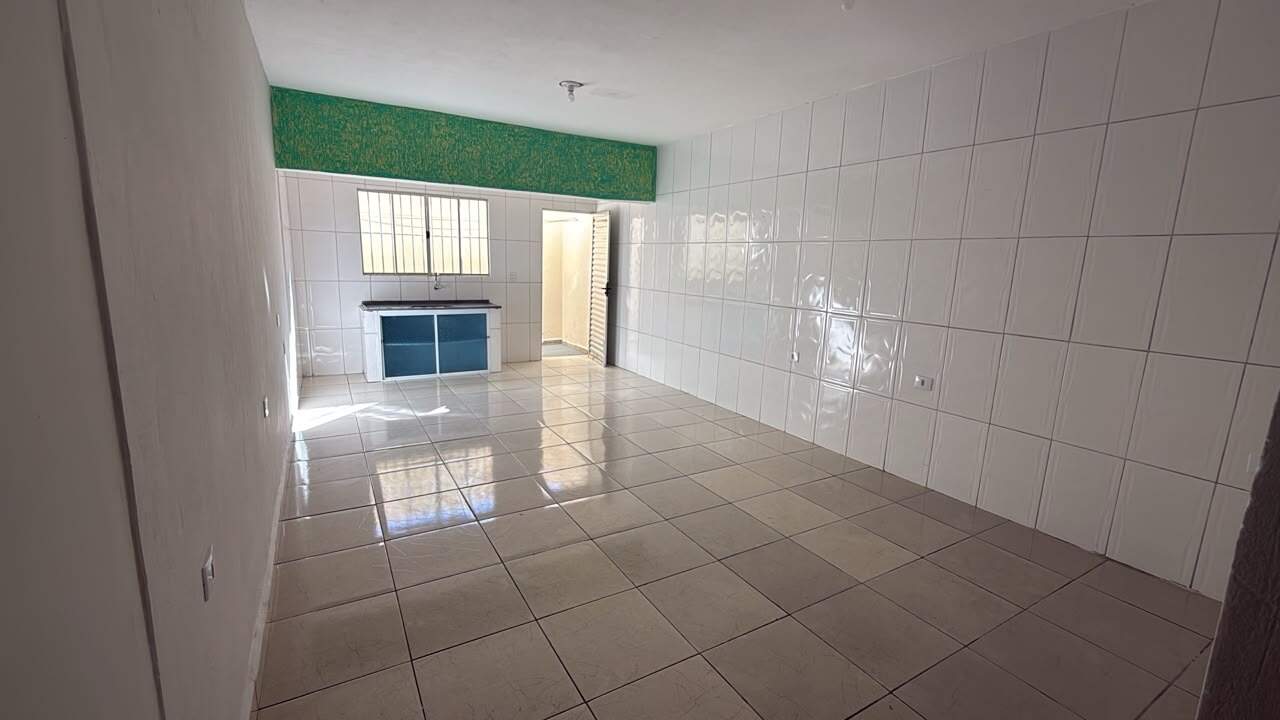 Apartamento para aluguel no Residencial Água Branca: 