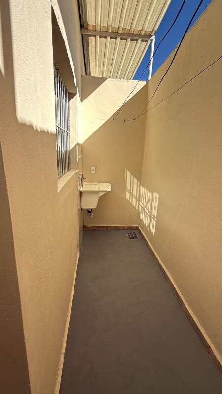 Apartamento para aluguel no Residencial Água Branca: 