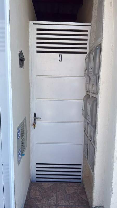 Apartamento para aluguel no Residencial Água Branca: 