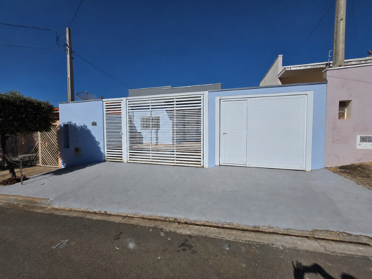 Casa à venda no Residencial Vitória: 