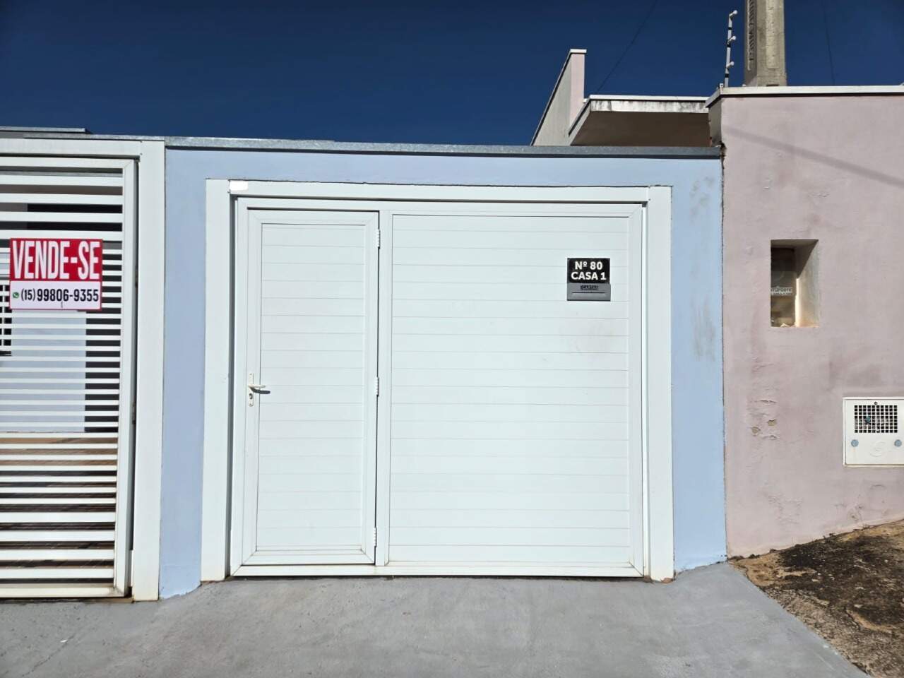 Casa à venda no Residencial Vitória: 