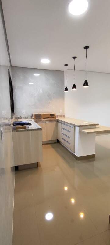 Apartamento para aluguel no Recanto das Primaveras II: 