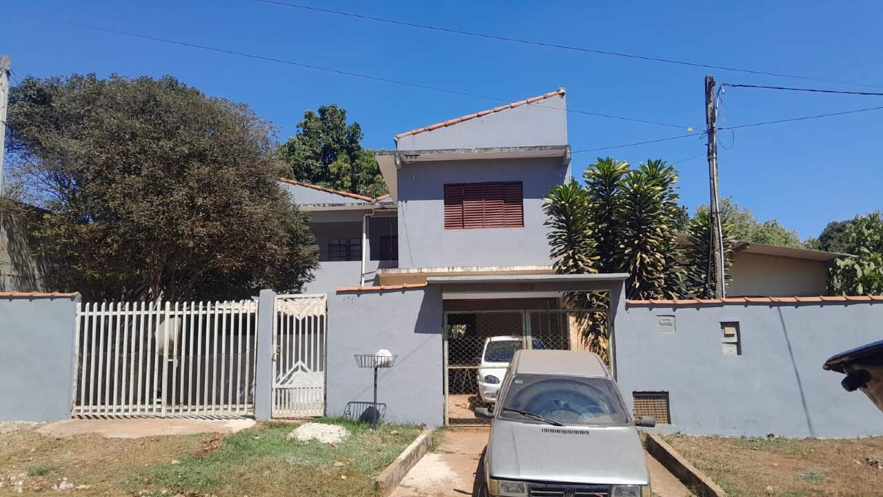 Chácara à venda no Recanto Maravilha: 