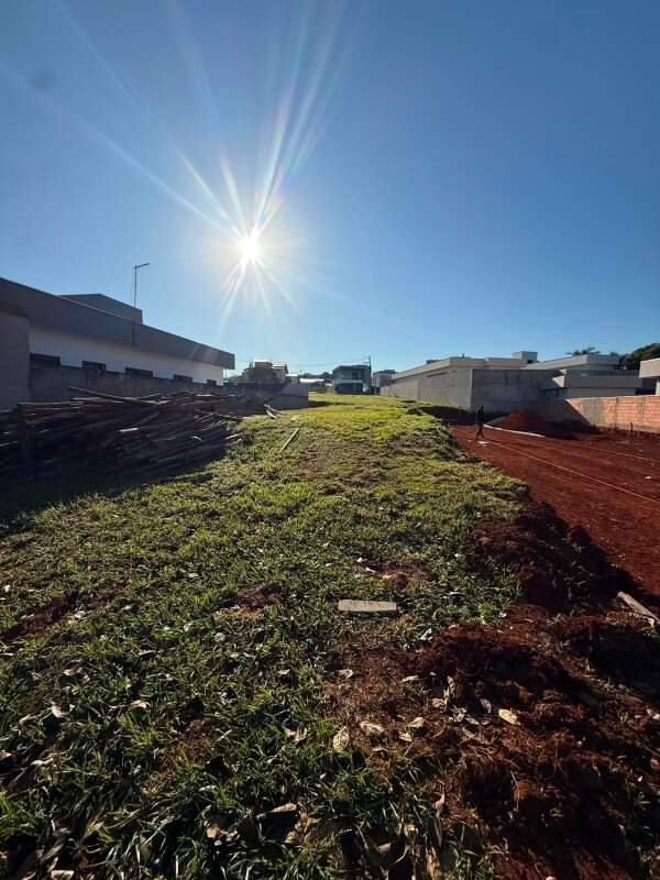 Terreno à venda no Residencial Haras Inga Mirim: 