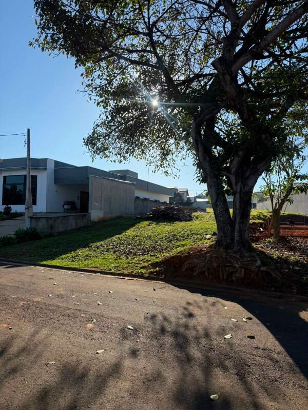 Terreno à venda no Residencial Haras Inga Mirim: 