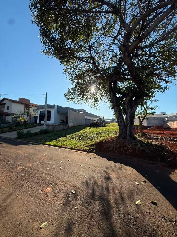 Terreno à venda no Residencial Haras Inga Mirim: 