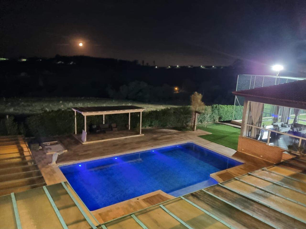 Chácara à venda no Jardim Santa Adélia: 