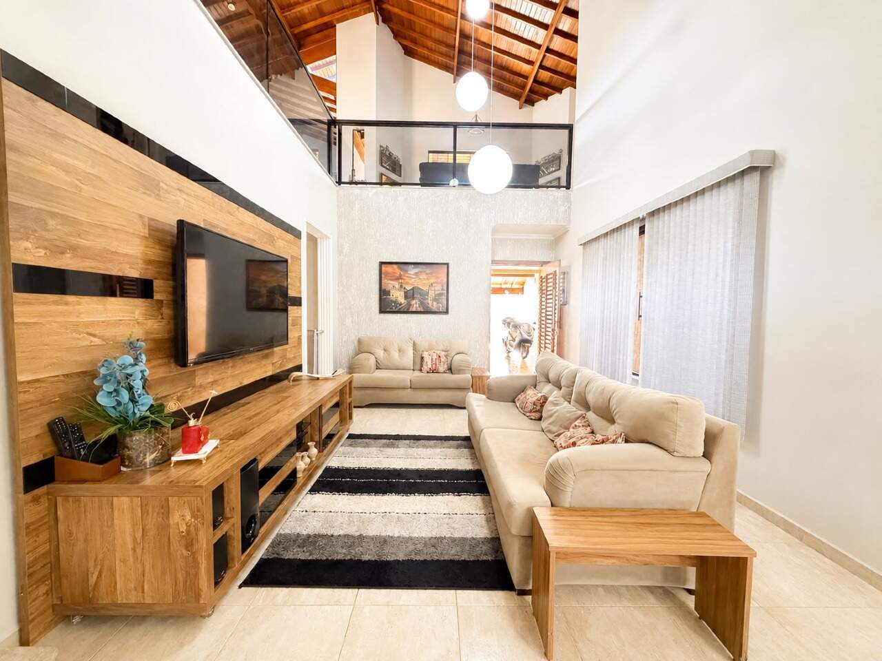 Casa à venda no Residencial de Lorenzi: 