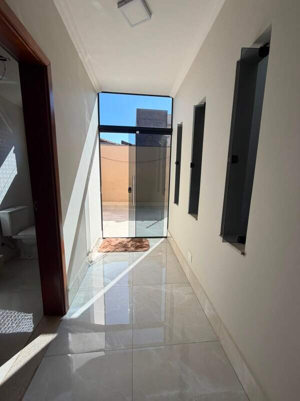 Casa à venda no Residencial de Lorenzi: 