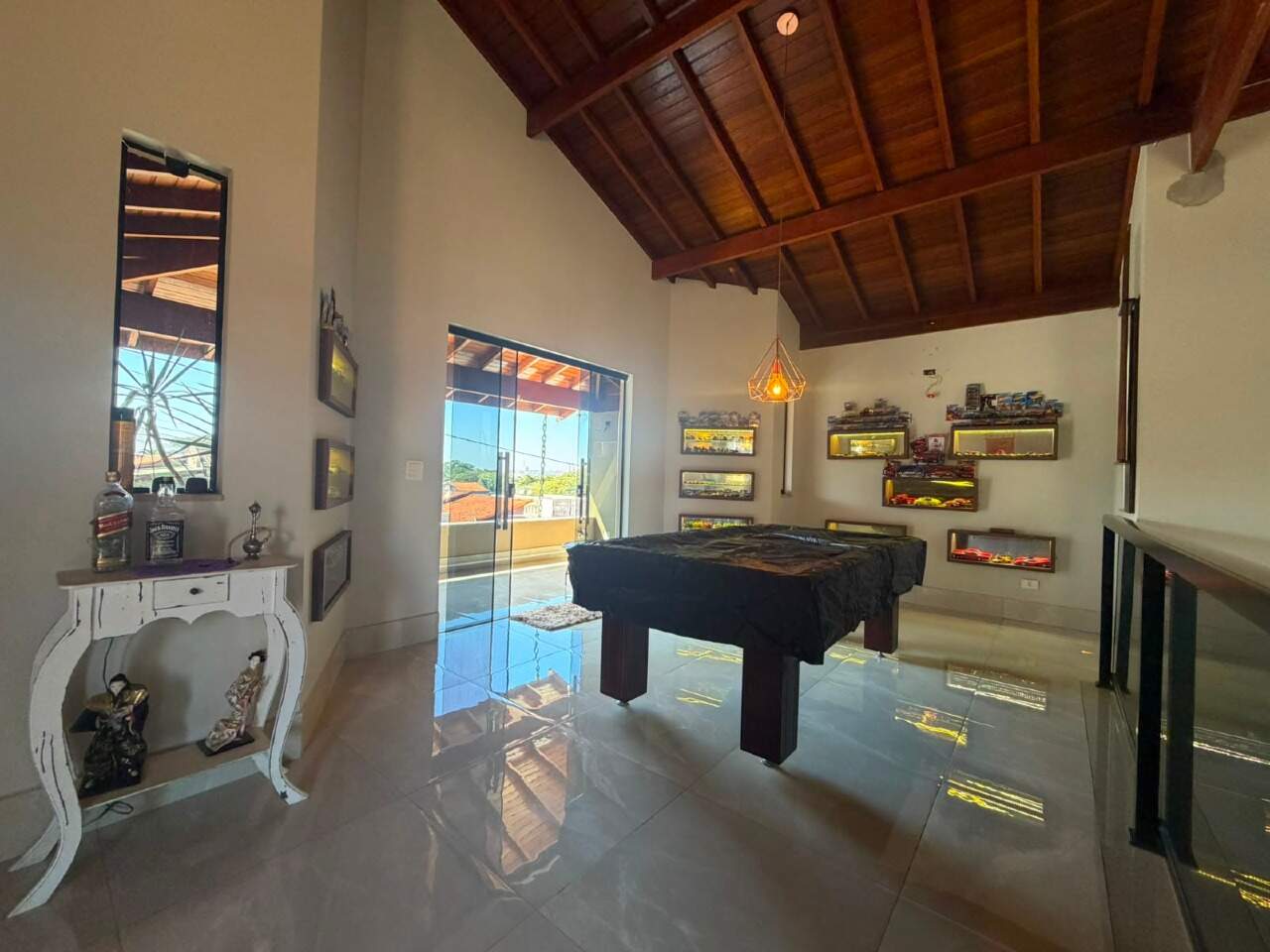 Casa à venda no Residencial de Lorenzi: 