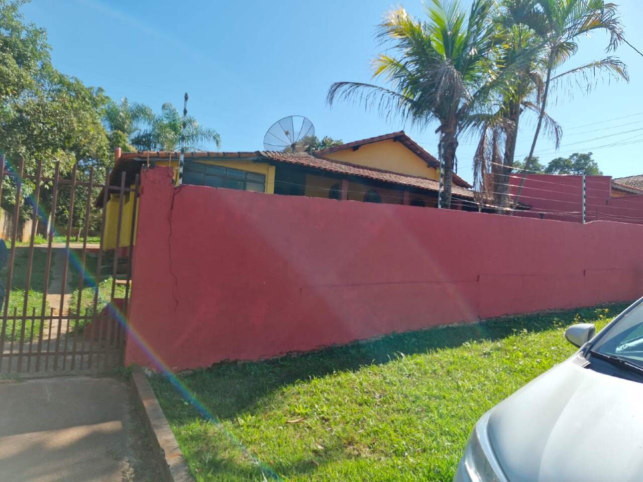 Casa para aluguel no Parque das Árvores: 