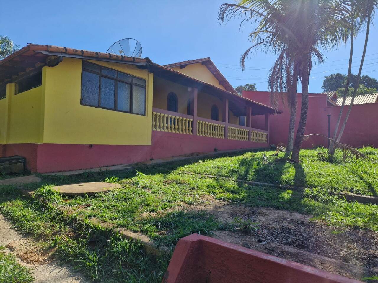 Casa para aluguel no Parque das Árvores: 