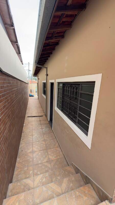 Casa para aluguel no Parque Residencial Esplanada: 